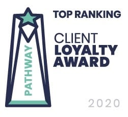 2020 Client Loyalty Award